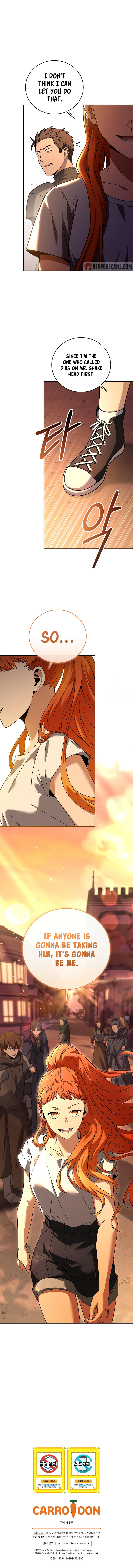Return of The Frozen Player Chapter 74 - Page 20