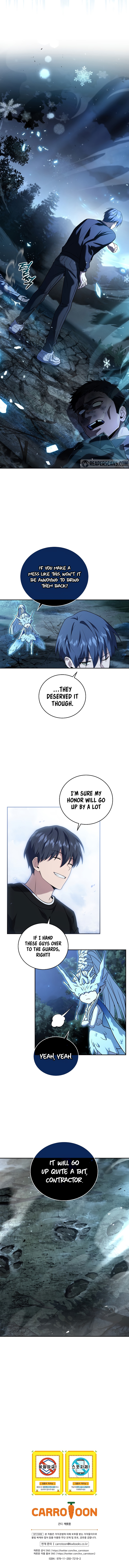 Return of The Frozen Player Chapter 78 - Page 17