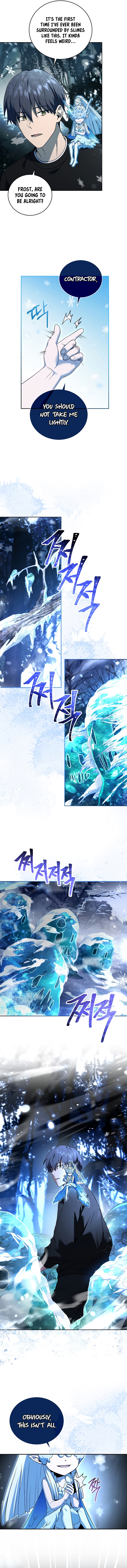 Return of The Frozen Player Chapter 82 - Page 4