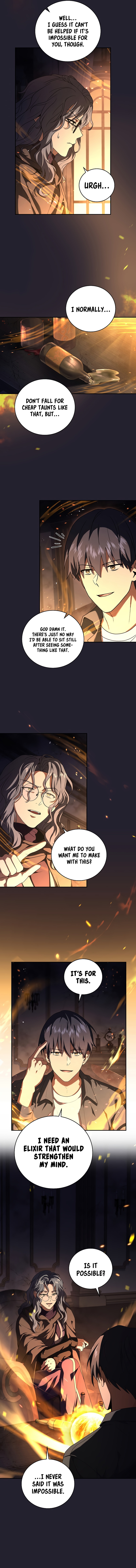 Return of The Frozen Player Chapter 83 - Page 4