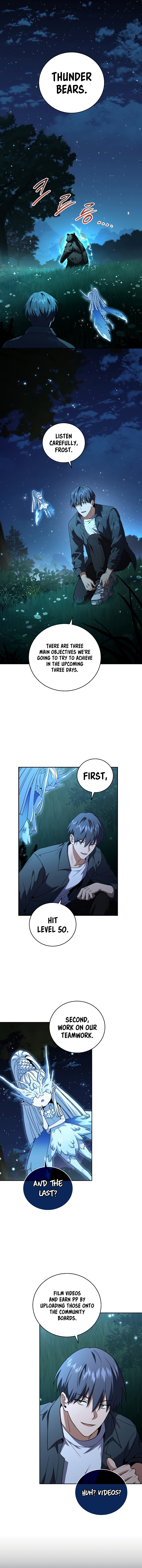 Return of The Frozen Player Chapter 83 - Page 10