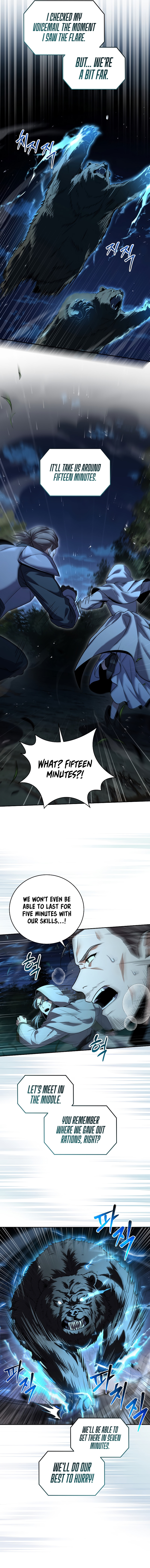Return of The Frozen Player Chapter 84 - Page 4