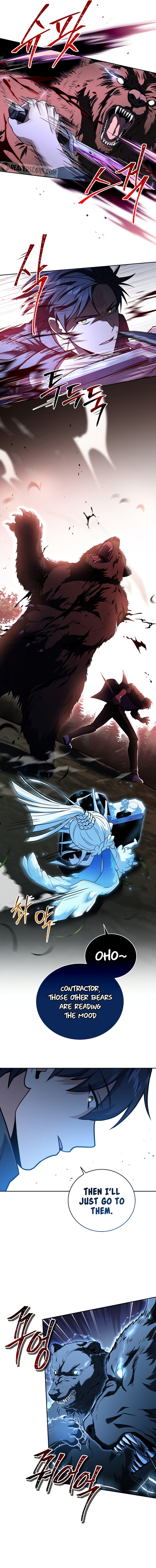 Return of The Frozen Player Chapter 84 - Page 17