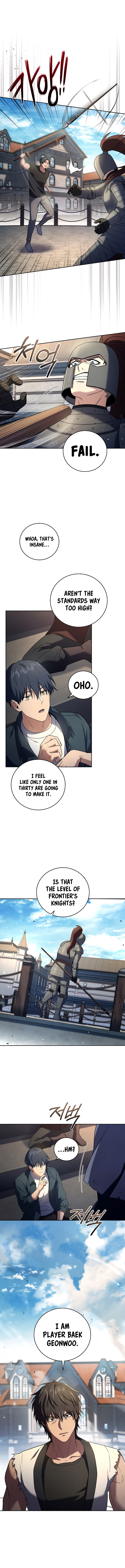 Return of The Frozen Player Chapter 86 - Page 10