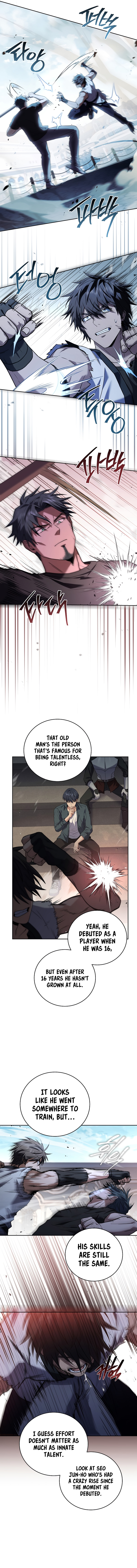 Return of The Frozen Player Chapter 86 - Page 14