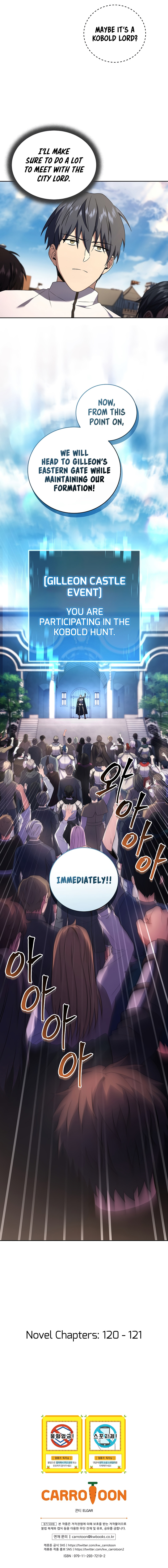Return of The Frozen Player Chapter 87 - Page 17