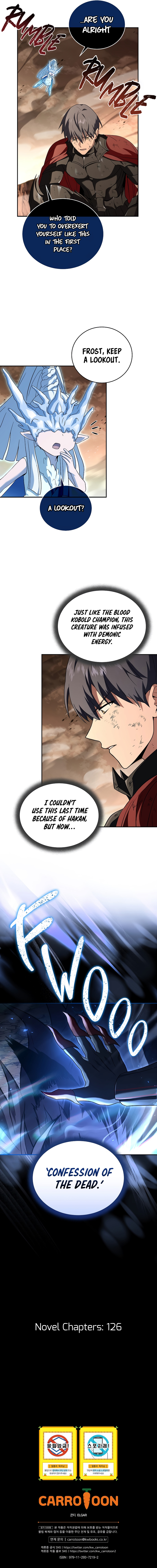 Return of The Frozen Player Chapter 91 - Page 17