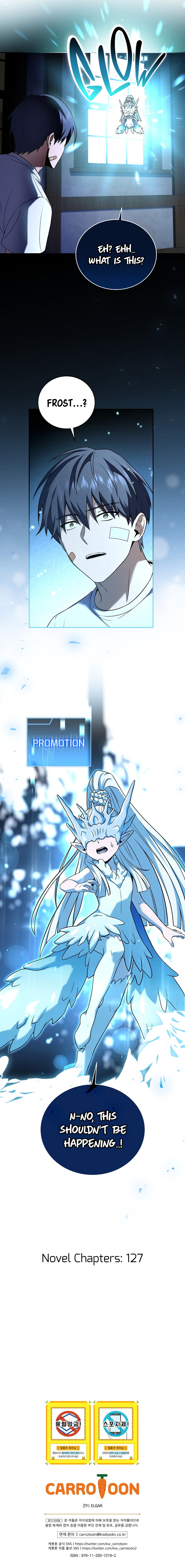 Return of The Frozen Player Chapter 92 - Page 18