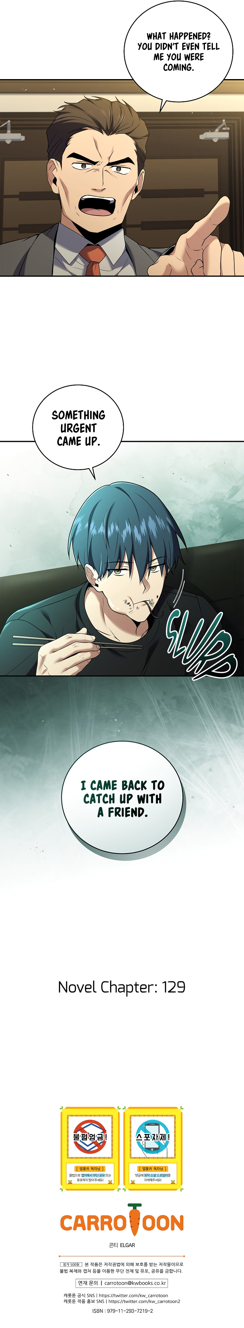 Return of The Frozen Player Chapter 93 - Page 18