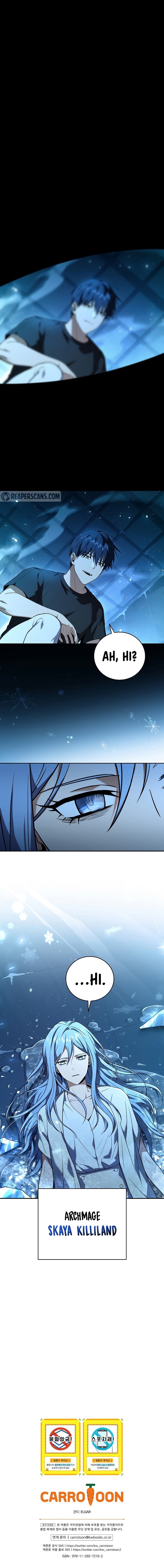 Return of The Frozen Player Chapter 94 - Page 17