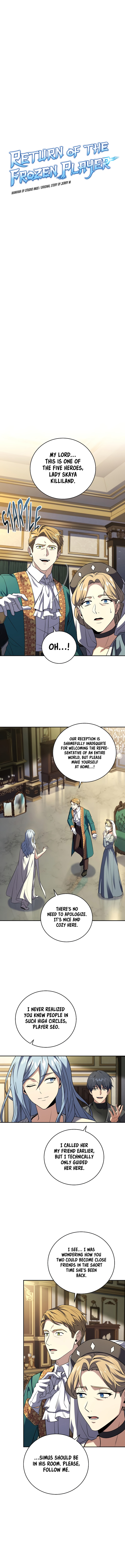 Return of The Frozen Player Chapter 97 - Page 4