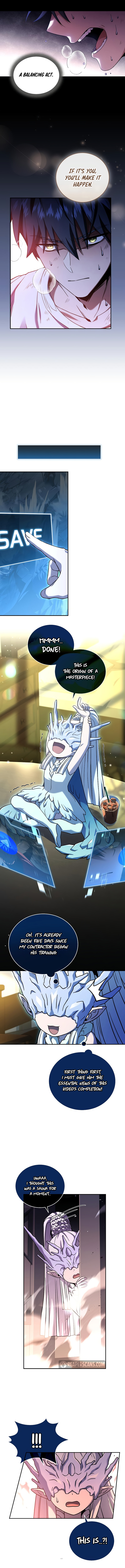 Return of The Frozen Player Chapter 98 - Page 16