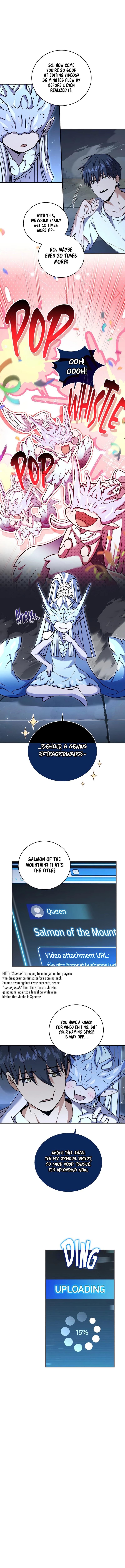 Return of The Frozen Player Chapter 99 - Page 4