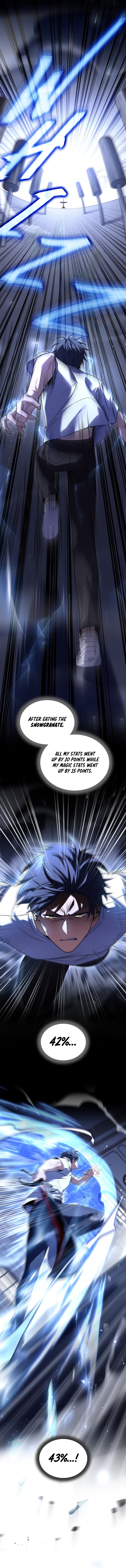 Return of The Frozen Player Chapter 100 - Page 12
