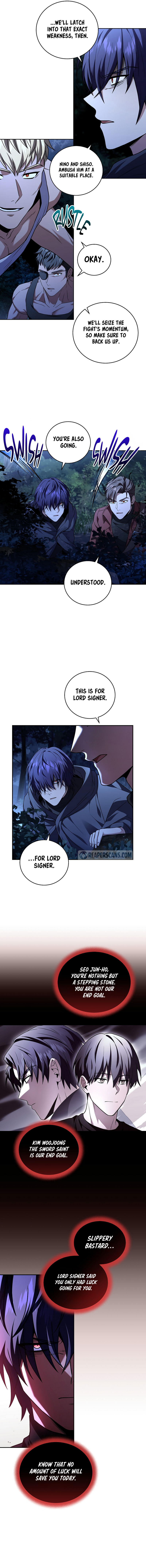 Return of The Frozen Player Chapter 101 - Page 6