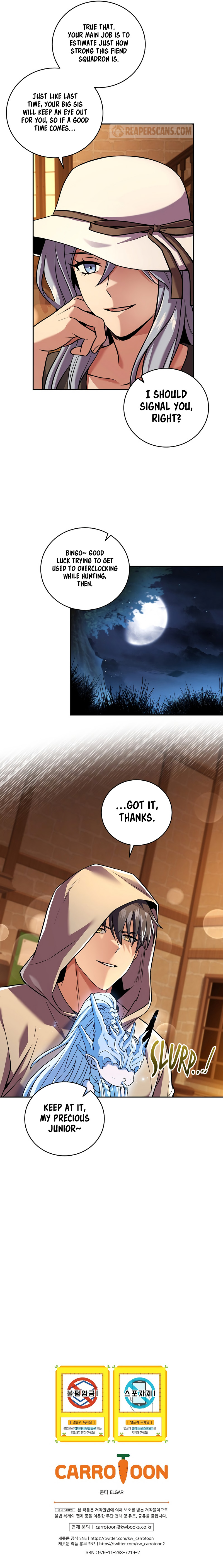 Return of The Frozen Player Chapter 102 - Page 17