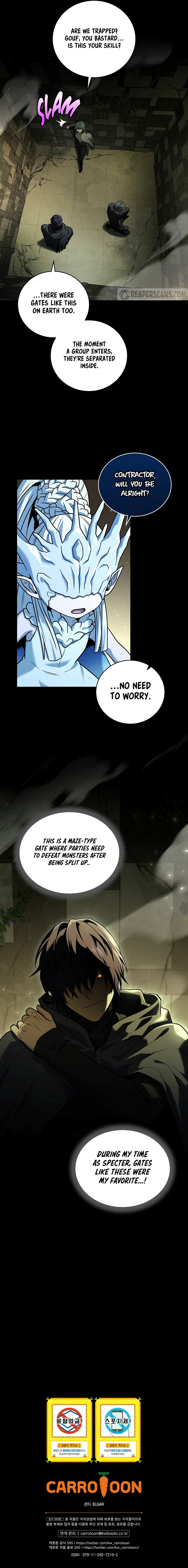 Return of The Frozen Player Chapter 103 - Page 17