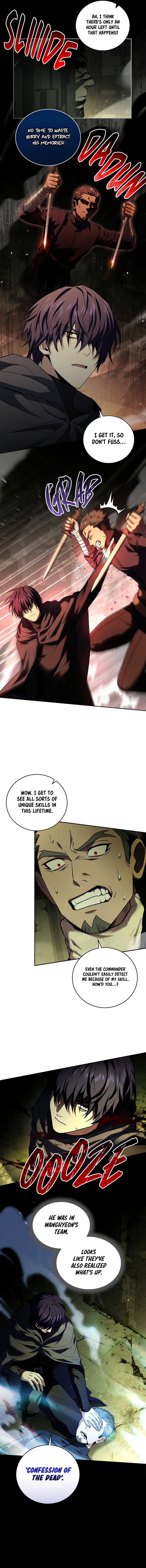 Return of The Frozen Player Chapter 104 - Page 16