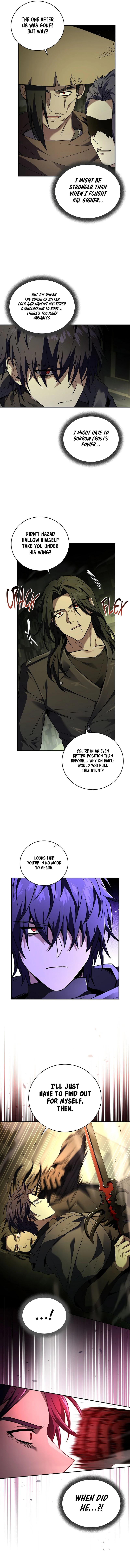 Return of The Frozen Player Chapter 105 - Page 3