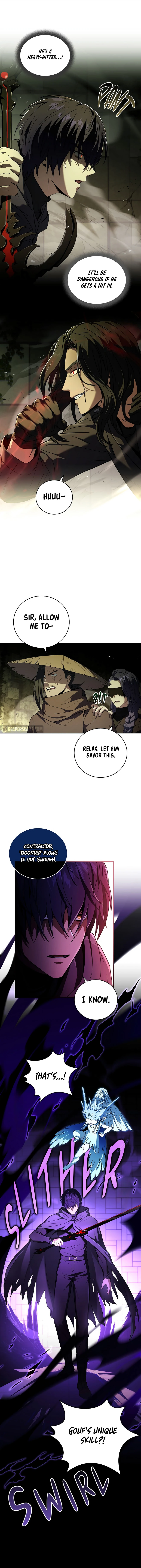Return of The Frozen Player Chapter 105 - Page 5
