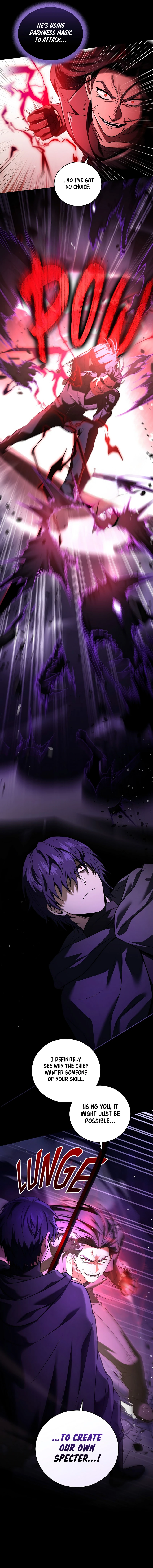 Return of The Frozen Player Chapter 105 - Page 7