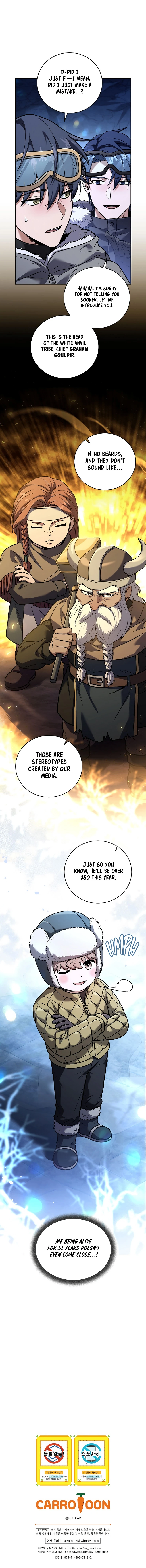 Return of The Frozen Player Chapter 108 - Page 11