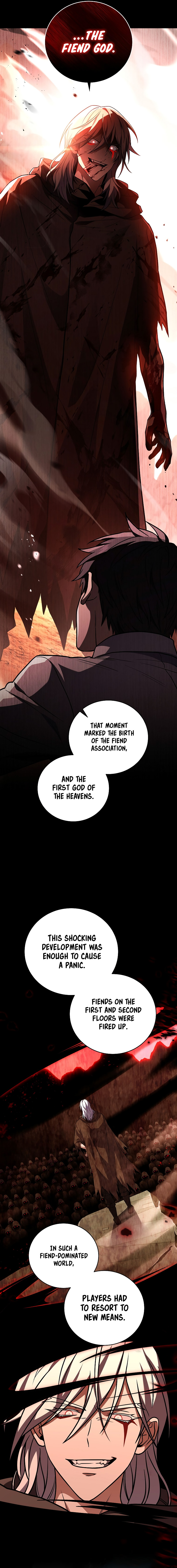 Return of The Frozen Player Chapter 112 - Page 8