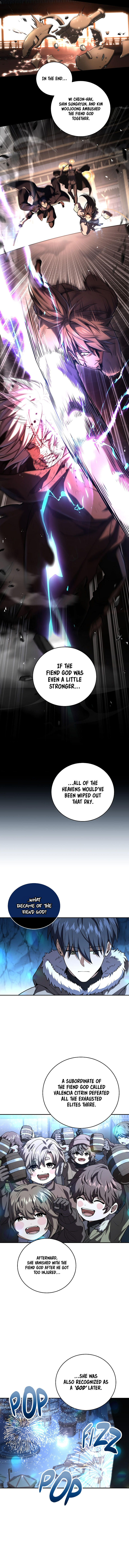 Return of The Frozen Player Chapter 112 - Page 16