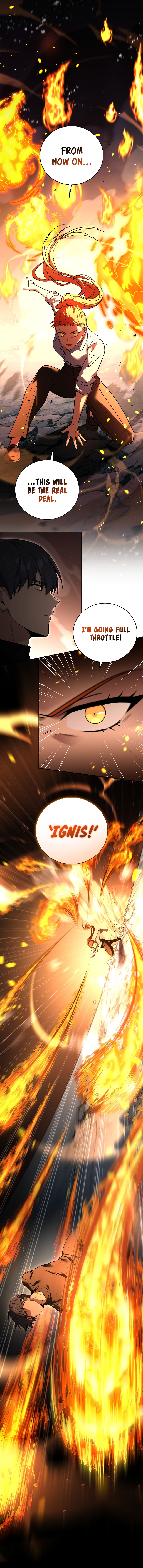 Return of The Frozen Player Chapter 115 - Page 4