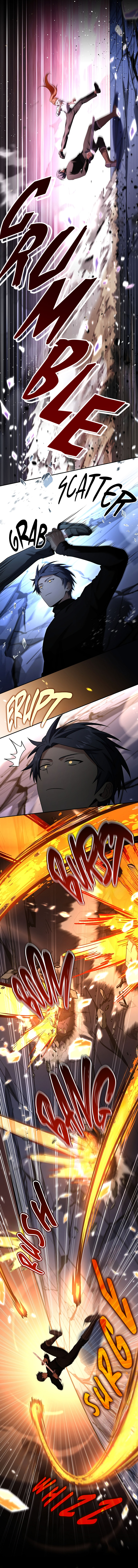 Return of The Frozen Player Chapter 115 - Page 10