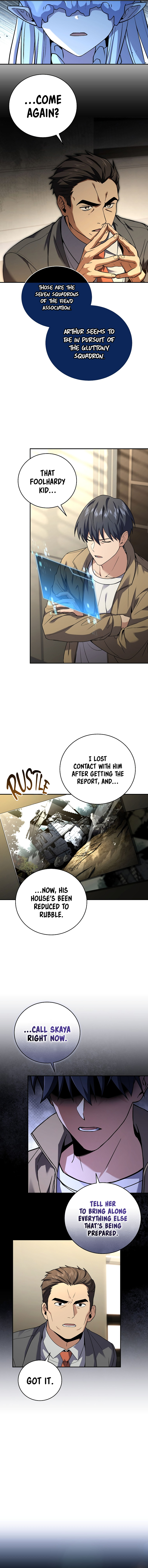 Return of The Frozen Player Chapter 118 - Page 6