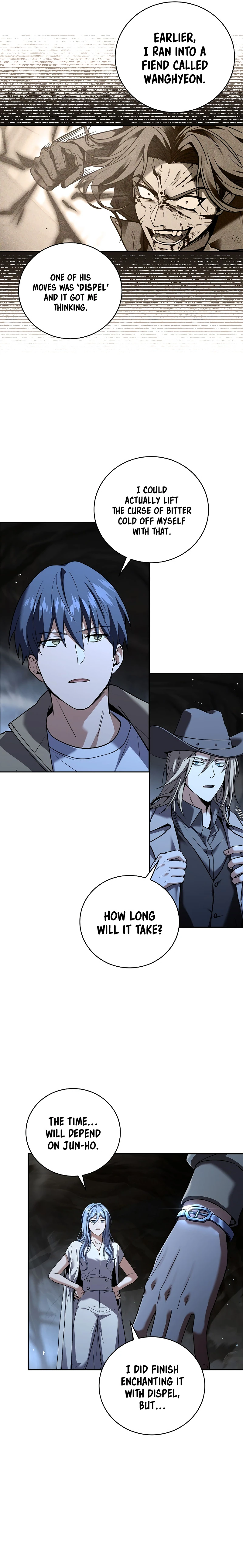 Return of The Frozen Player Chapter 119 - Page 3