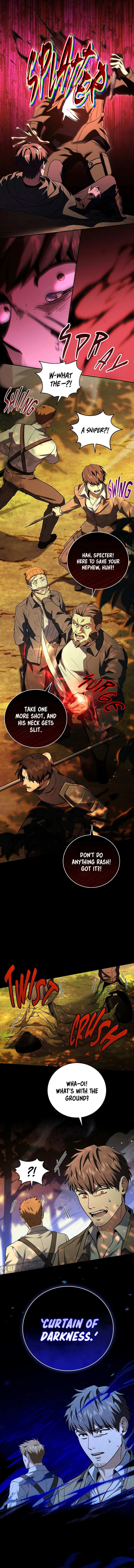 Return of The Frozen Player Chapter 120 - Page 10