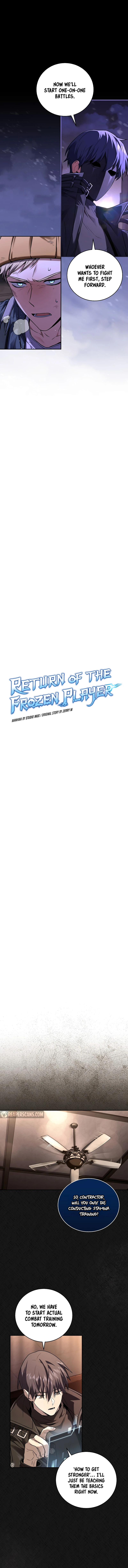 Return of The Frozen Player Chapter 123 - Page 2