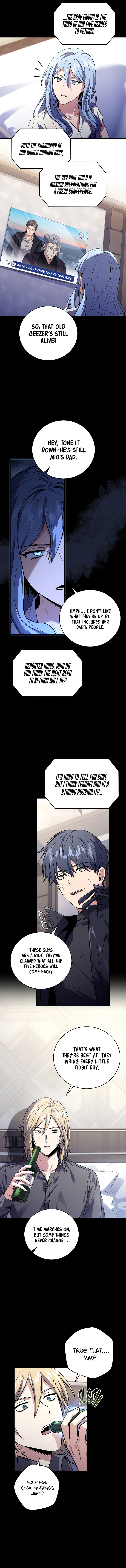 Return of The Frozen Player Chapter 123 - Page 16