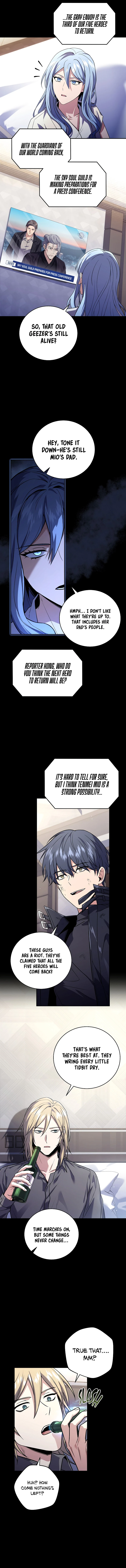 Return of The Frozen Player Chapter 123 - Page 10