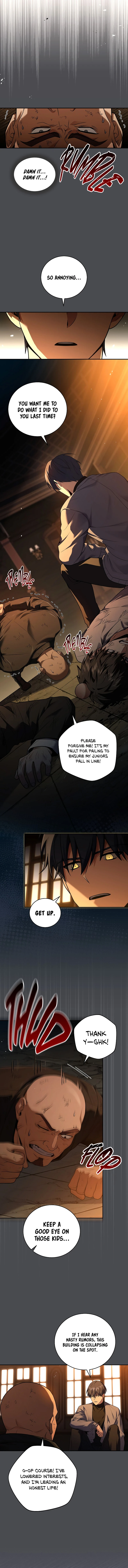 Return of The Frozen Player Chapter 123 - Page 12