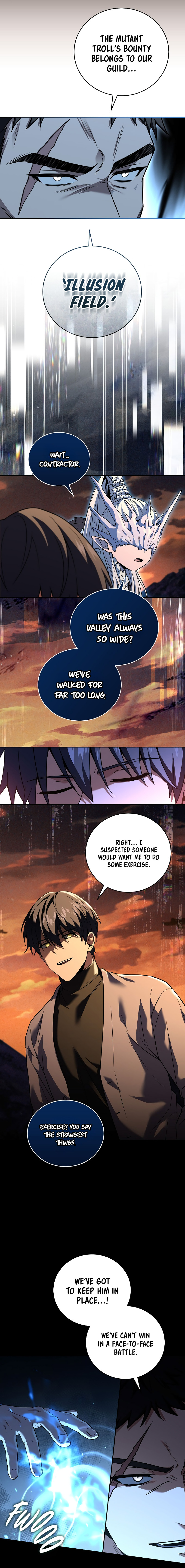 Return of The Frozen Player Chapter 124 - Page 16