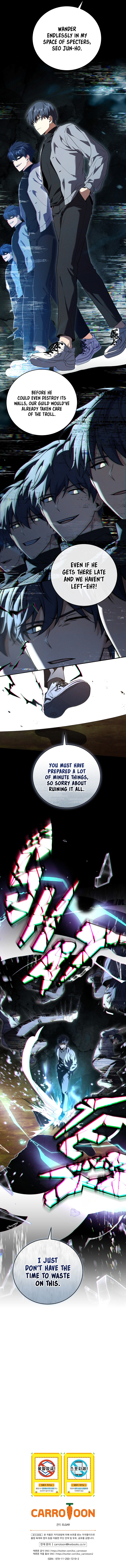 Return of The Frozen Player Chapter 124 - Page 17