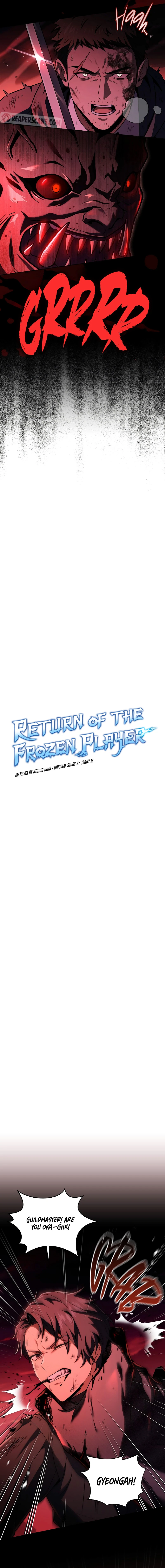 Return of The Frozen Player Chapter 125 - Page 3