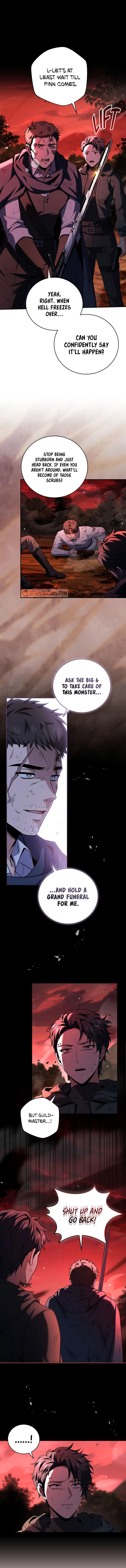 Return of The Frozen Player Chapter 125 - Page 6