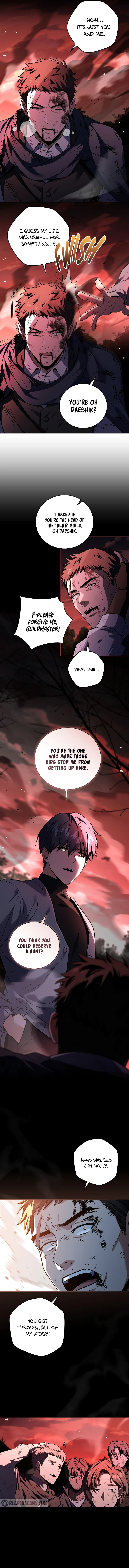 Return of The Frozen Player Chapter 125 - Page 8
