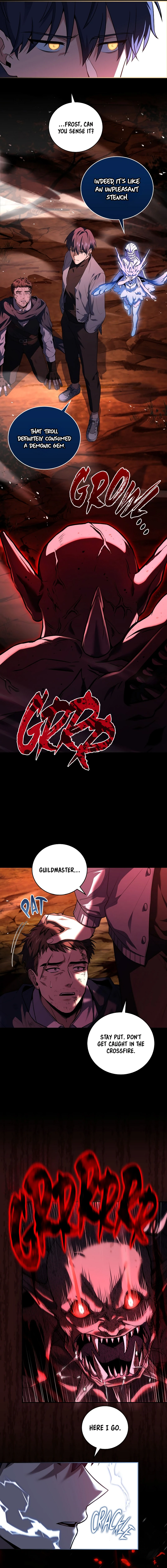 Return of The Frozen Player Chapter 125 - Page 9