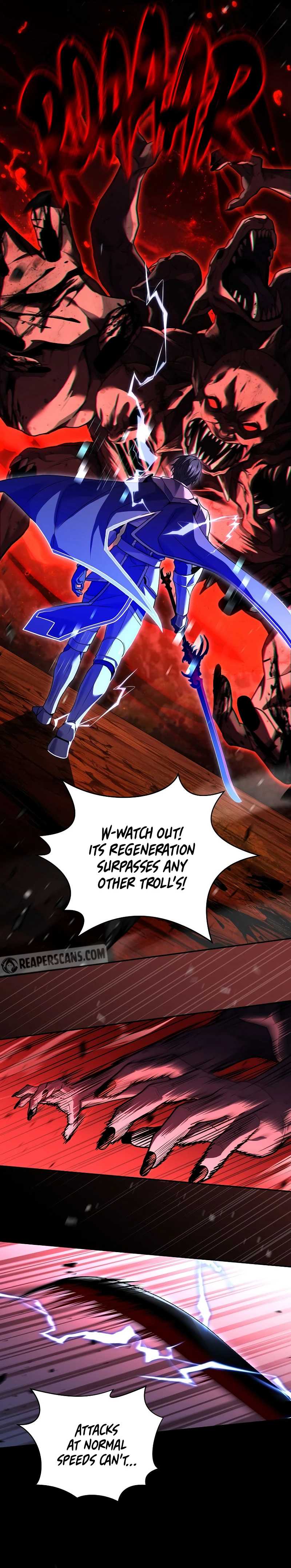 Return of The Frozen Player Chapter 125 - Page 10