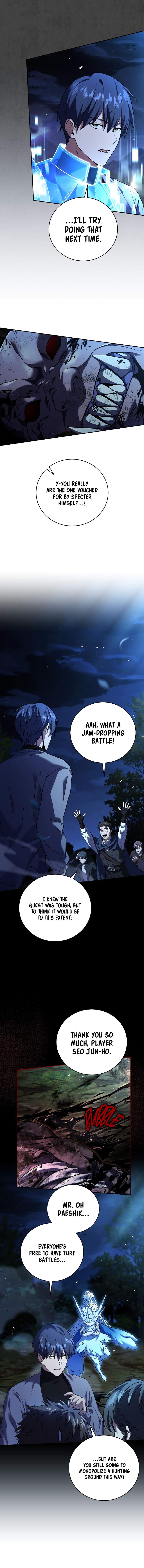 Return of The Frozen Player Chapter 126 - Page 4