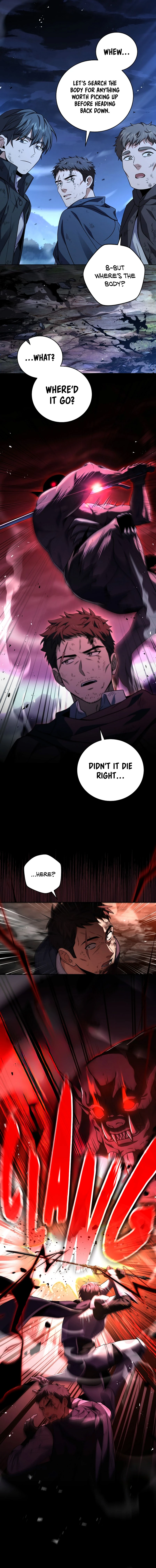 Return of The Frozen Player Chapter 126 - Page 6