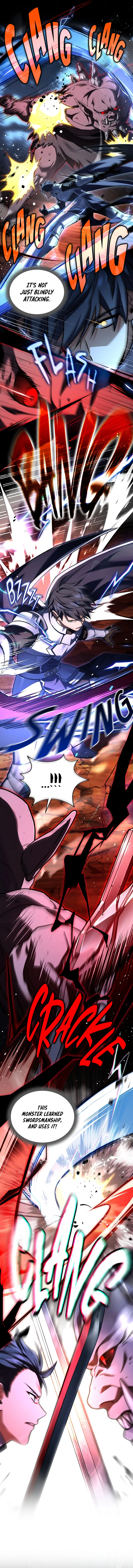 Return of The Frozen Player Chapter 126 - Page 8