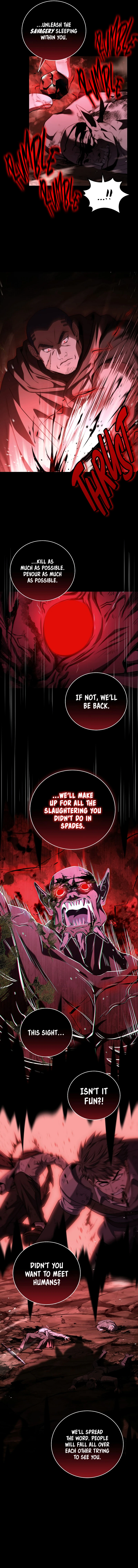 Return of The Frozen Player Chapter 127 - Page 8