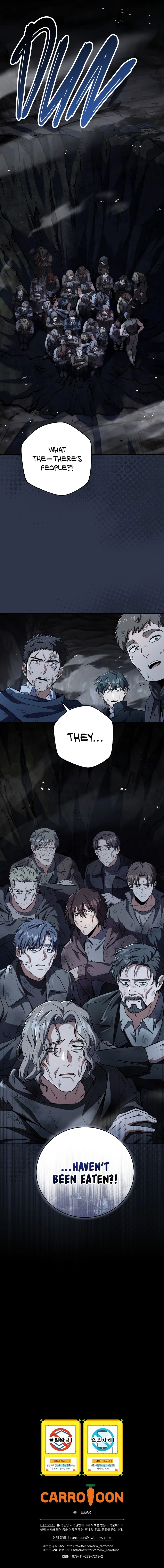 Return of The Frozen Player Chapter 127 - Page 11