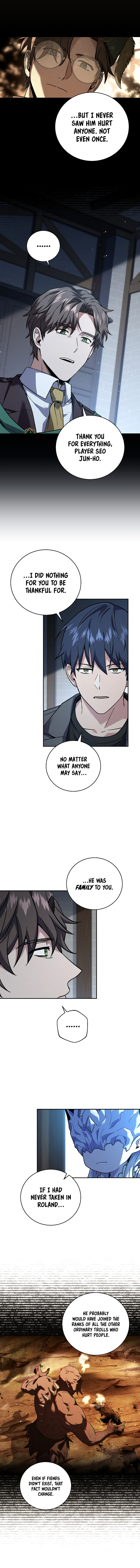 Return of The Frozen Player Chapter 128 - Page 4